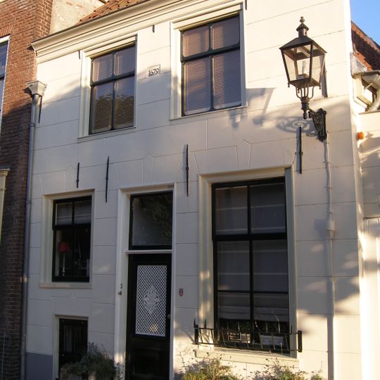 Schippersgracht 4, Maarssen