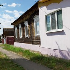 Savieckaja Street 11, Babrujsk