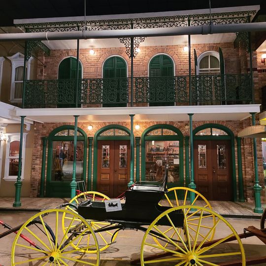 Historic Pensacola Village