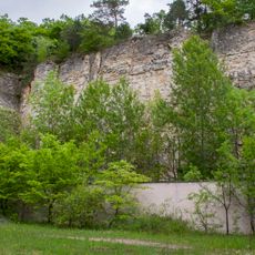 Steinbruch nordöstlich von Happurg