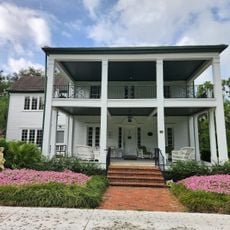 Harry P Leu House