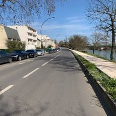 Quai de Bonneuil