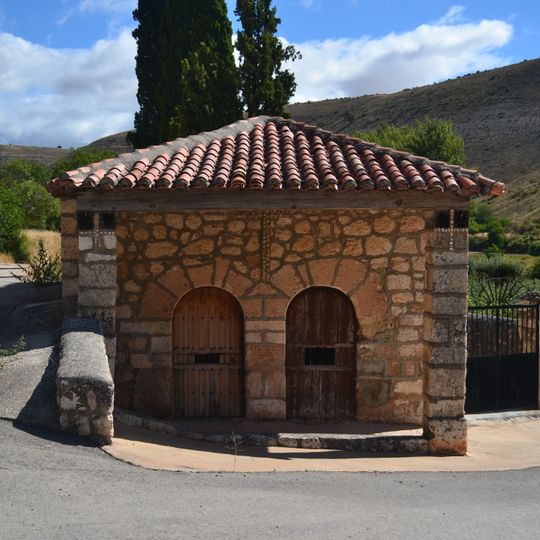Hermitage of La Soledad