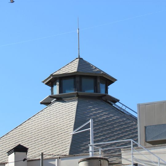 Cúpula Caixa Laietana