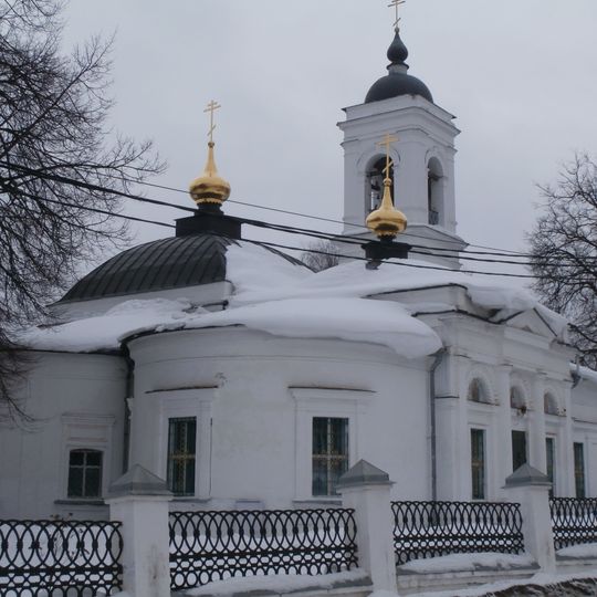 Church of the Protection of the Theotokos