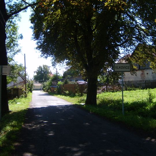 Vlkovice