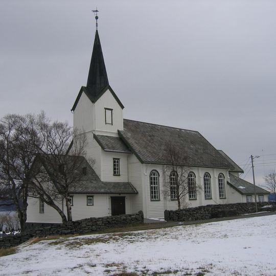 Vartdal Church
