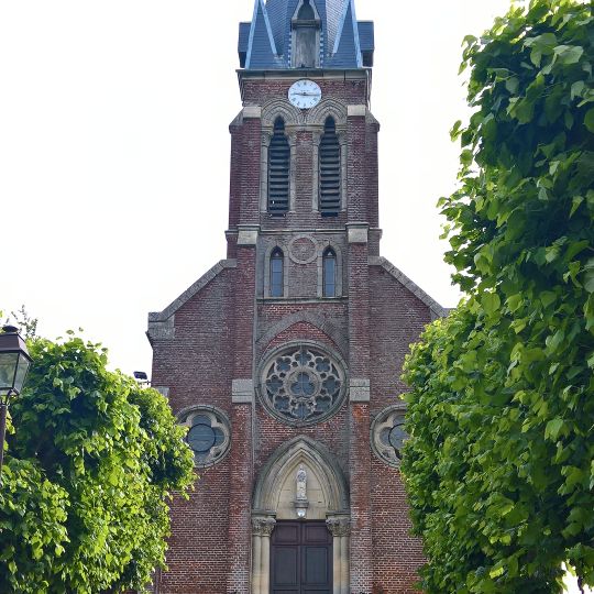 Église Notre-Dame de Maisoncelle-Tuilerie
