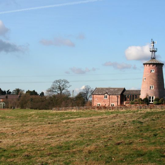 Ravensmoor Windmill