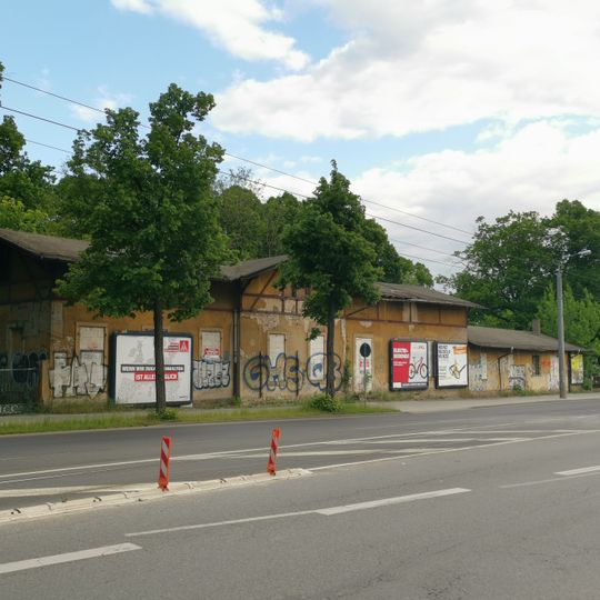 Postamt 15, Königsbrücker Straße 90