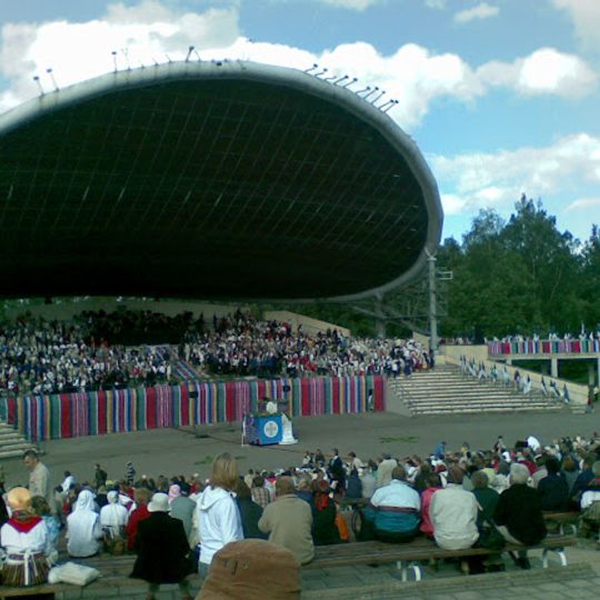 Tartu Song Festival Grounds