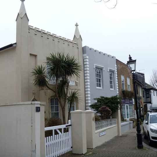 12 And 14, Kew Foot Road