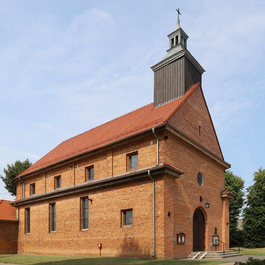 Kościół Najświętszej Maryi Panny Nieustającej Pomocy w Zdziechowie