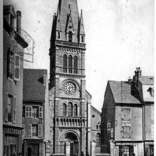 Église de l'Assomption de La Mure