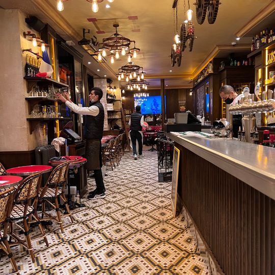 Paris Madère