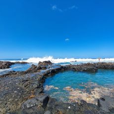 Piscinas Naturales Las Salinas - Agaete