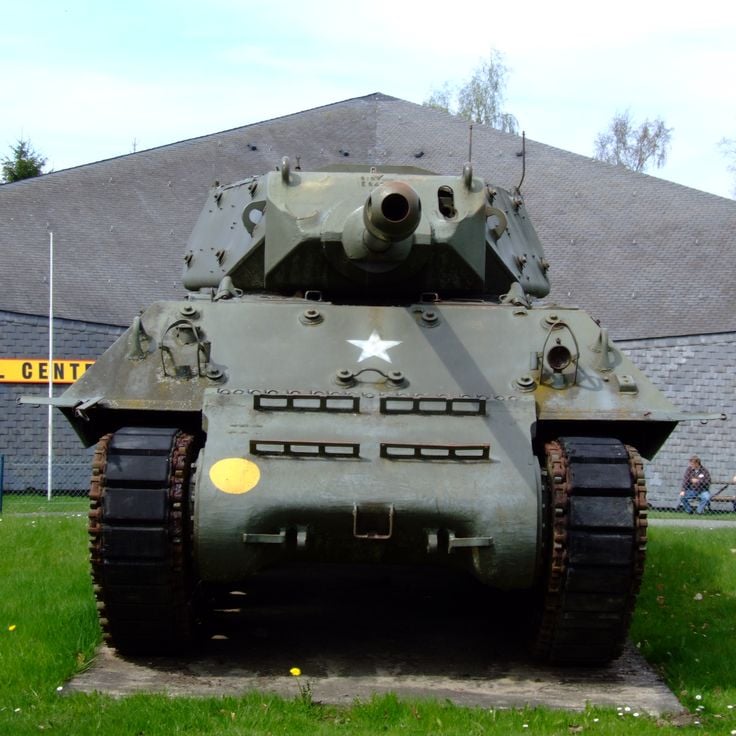 Bastogne War Museum