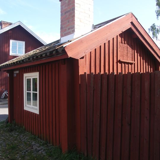 Bult Karl-Eriks stuga