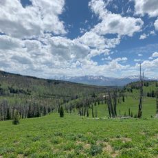 Huckleberry Mountain Fire Lookout