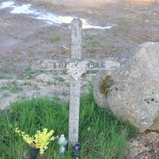 Malý křížek v Nových Dvorech