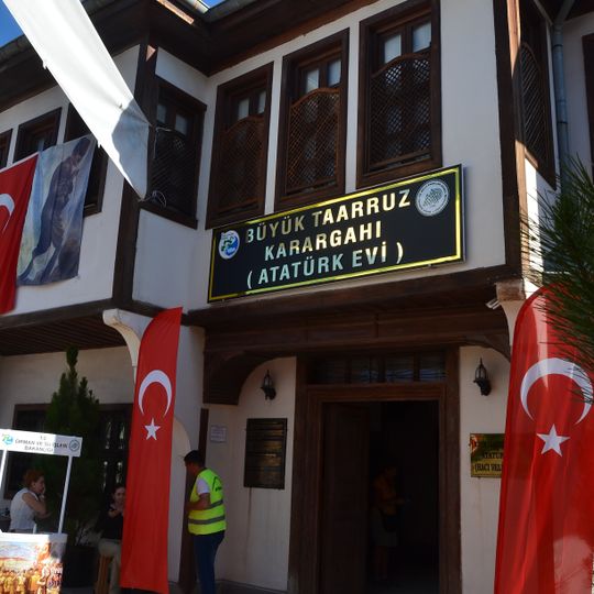 Atatürk's House