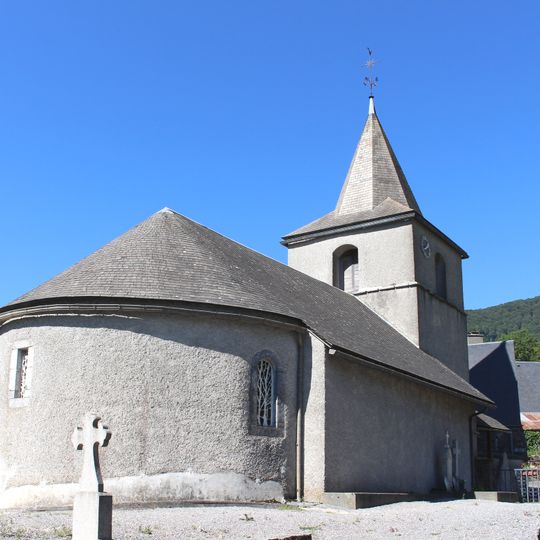 Église Saint-Geniès de Jumet