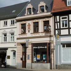 Wohnhaus in geschlossener Bebauung Brüderstraße 10