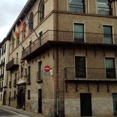 Biblioteca Auxiliar del Archivo Municipal de Pamplona