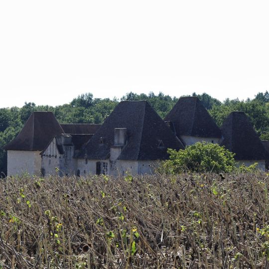 Manoir de l'Aubespin