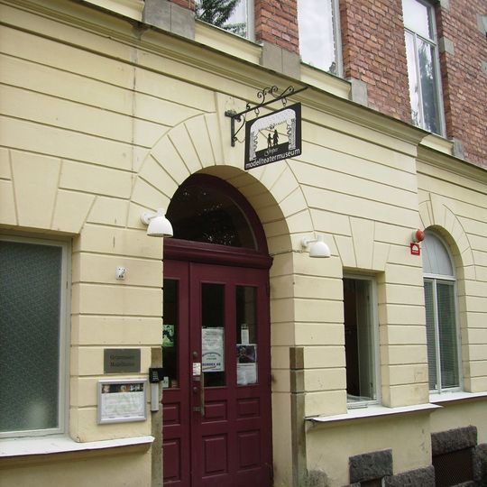 Gripes Modellteatermuseum