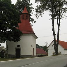 Chapel of Holy Trinity (Nová Olešná)