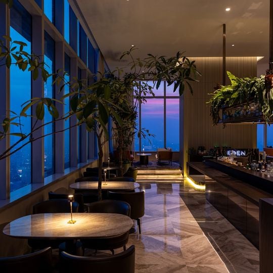 Eden Bar Jakarta