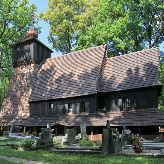Kościół Bożego Ciała w Gutach