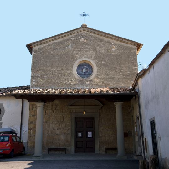 Chiesa di San Lorenzo alle Rose