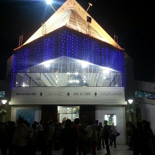 Cathedral of Our Lady of the Assumption in Maracay