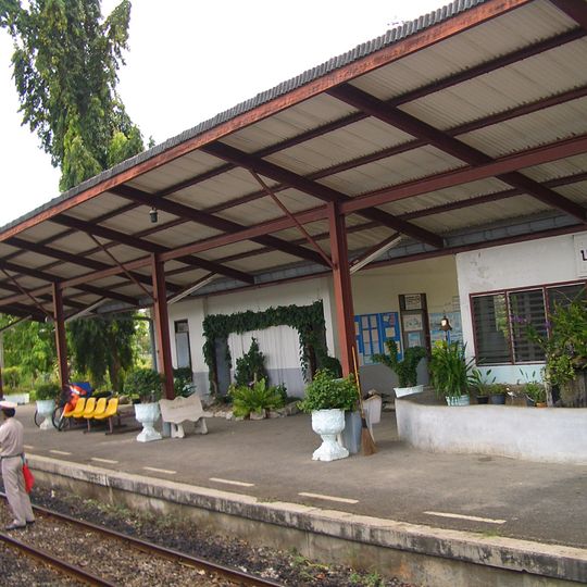 Bang Lamung