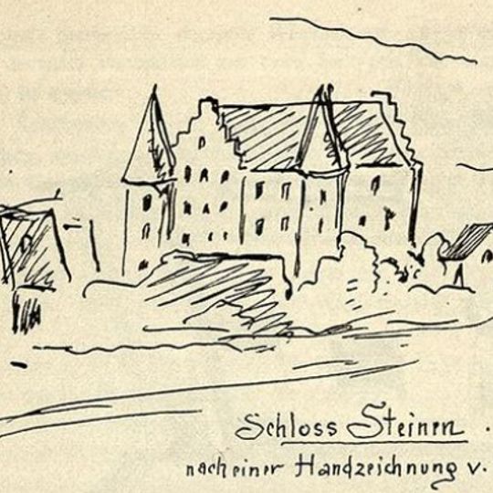 Wasserschloss Steinen