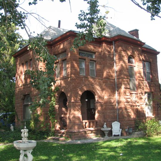 John Dixon House