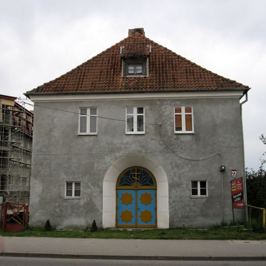 Cerkiew św. Jerzego w Orzyszu