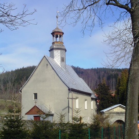 Kościół św. Bartłomieja w Leszczyńcu