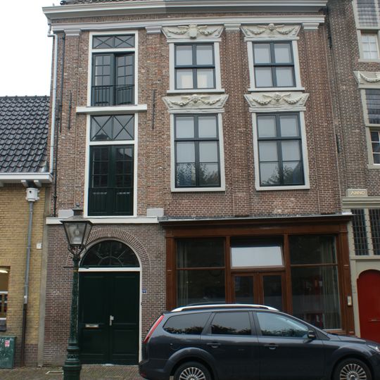 Nieuwstraat 53, Leiden