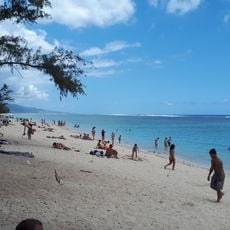 Plage de l'Ermitage