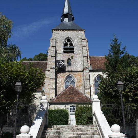 Jouy-sur-Morin