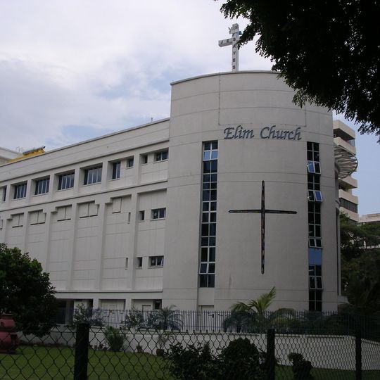 Iglesia Elim