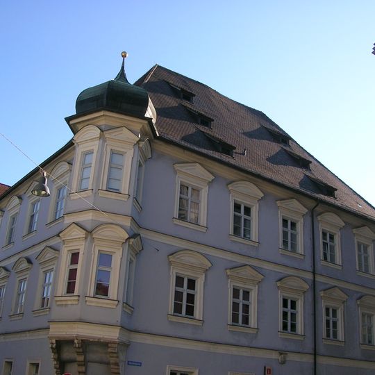 Ehemaliges Vizedomamt