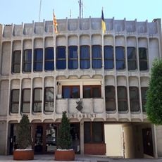 Casa de la vila de Vandellòs i l'Hospitalet de l'Infant