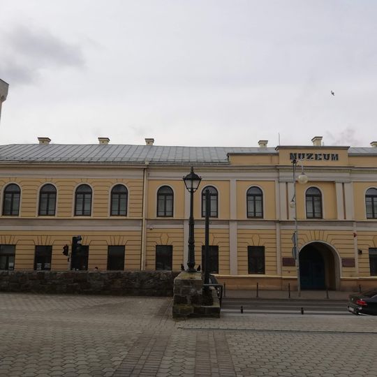 Muzeum Regionalne im. Stanisława Sankowskiego