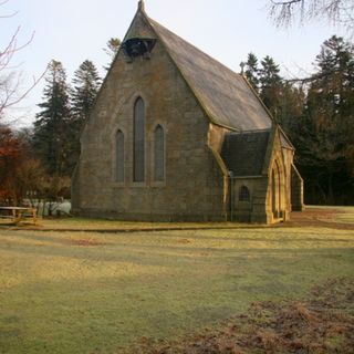 Tarfside, St Droston's Episcopal Church