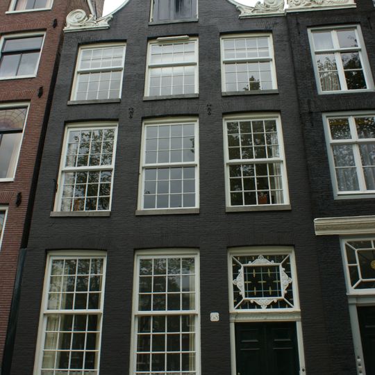 Keizersgracht 68, Amsterdam