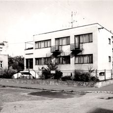 Rodinný dům Aloise Zimmermanna